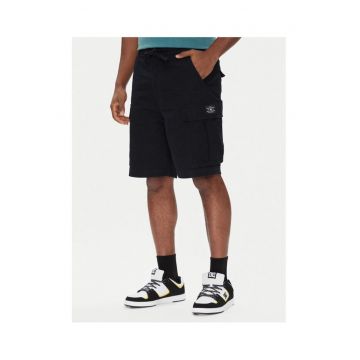 Pantaloni scurti pentru barbati -  negru