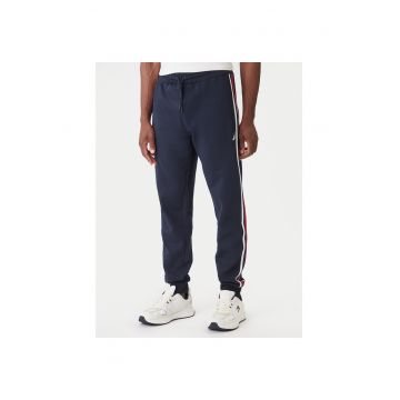 Pantaloni sport barbati  bleumarin - de trening