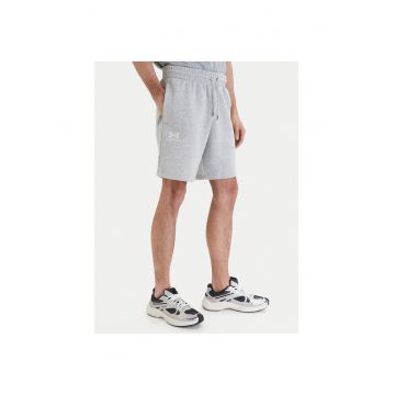 Pantaloni sport barbati -  gri - bumbac 80% -