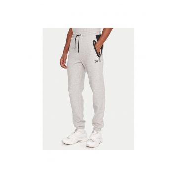 Pantaloni sport barbati -  gri