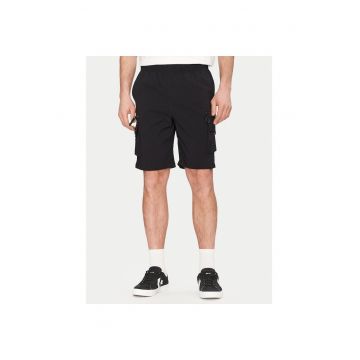 Pantaloni sport barbati Resterods - negru