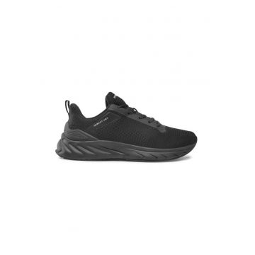 Pantofi barbati -  52497 - Sintetic - Negru