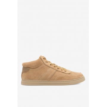 Pantofi barbati  5905588120520 - Piele naturala - Maro - Maro