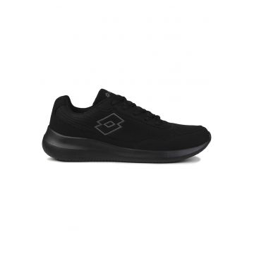 Pantofi barbati -  foarte comozi - negru - textil