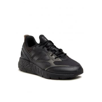 Pantofi barbati  Sintetic - Negru - Negru