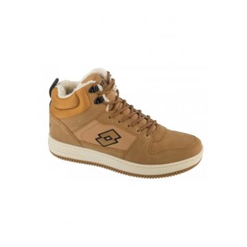 Pantofi sport barbati 2400380U-7211 -  Maro - Sintetic