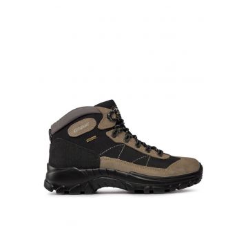 Pantofi sport barbati  300792315 - Piele intoarsa - Gri - Gri