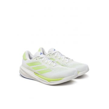 Pantofi sport barbati -  alergare - tesatura - alb -