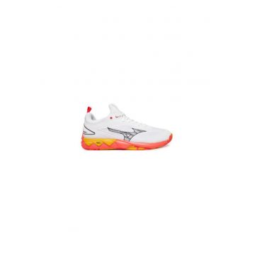Pantofi sport barbati -  de sala - alb -