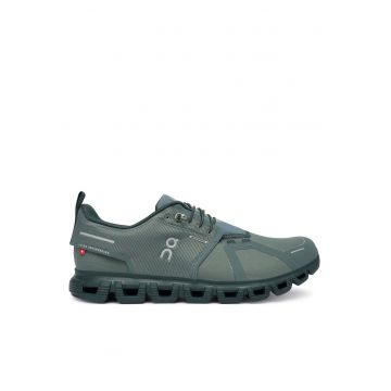 Pantofi sport barbati -  Green 2841 - culoare verde - tesatura