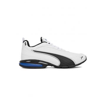 Pantofi sport barbati -  MAGNETIC SL - alb - textil
