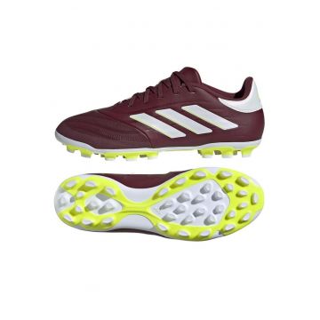 Pantofi sport barbati -  Sintetic - Fotbal - Rosu Bordeaux