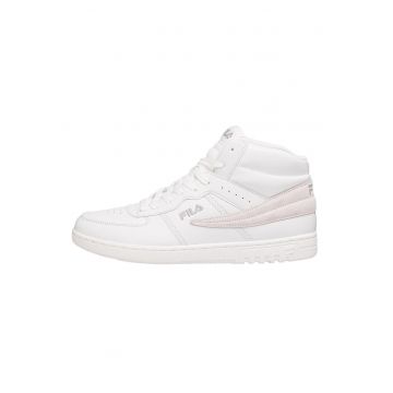Pantofi sport pentru barbati  Noclaf Mid - Alb