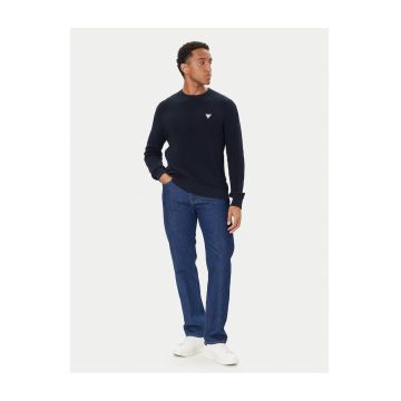 Pulover barbati  bleumarin -