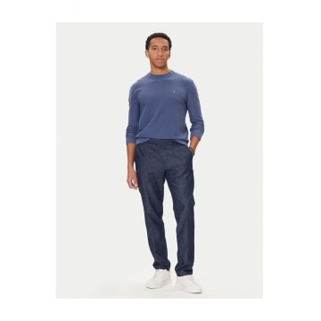Pulover barbati  bleumarin -