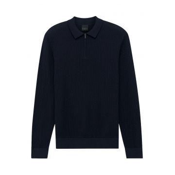 Pulover  pentru barbati - Bleumarin