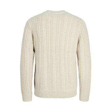 Pulover pentru barbati Jack Jones - bej