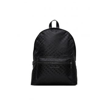 Rucsac barbati -  Textil - Negru