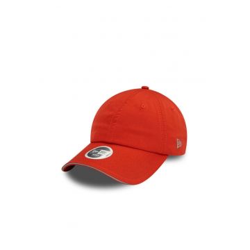 Sapca barbati -  Open Back Cap - poliester - rosu