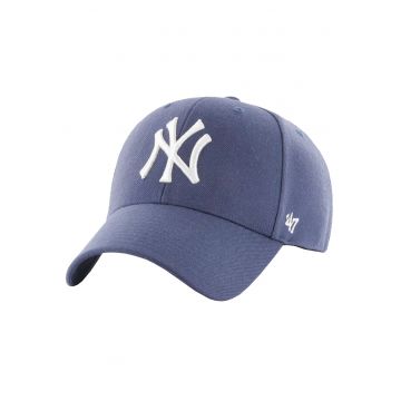 Sapca baseball pentru barbati -  MLB New York Yankees Cap 19689 - Albastru