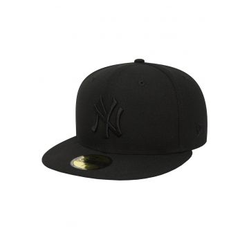 Sapca baseball pentru barbati -  New York Yankees MLB 59FIFTY Cap 10000103 - Negru - 7 1/8