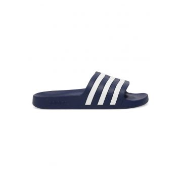 Slapi barbati -  bleumarin - material sintetic