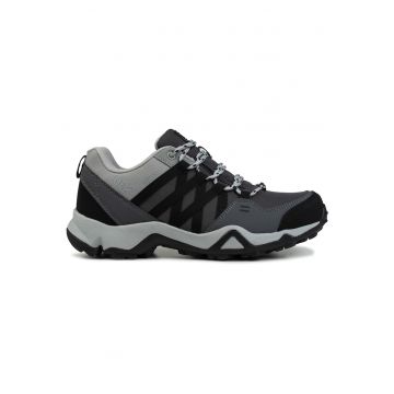 sport barbati  drumetie - profil jos - gri - material sintetic - Gri