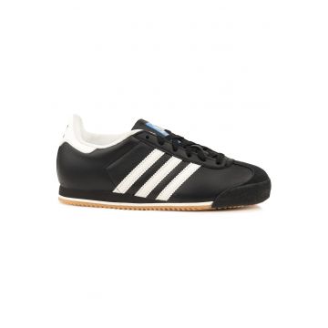 Tenisi barbati  K 74 Kick - piele naturala - negru - Negru