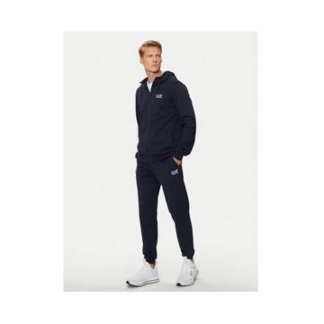 Treninguri lifestyle barbati - Emporio Armani  sintetic - bleumarin - sustenabil -