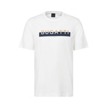 Tricou Barbati -  Alb - bumbac 100 - Alb