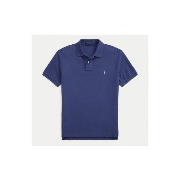 Tricou barbati  bleumarin - bumbac -