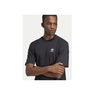 Tricou Barbati -  Bumbac - 2XL INTL - Negru -