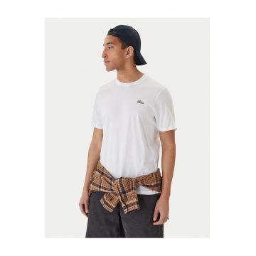 Tricou barbati -  Casual - bumbac - alb