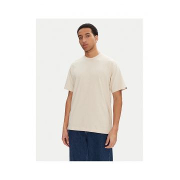 Tricou barbati  culoare bej - bumbac