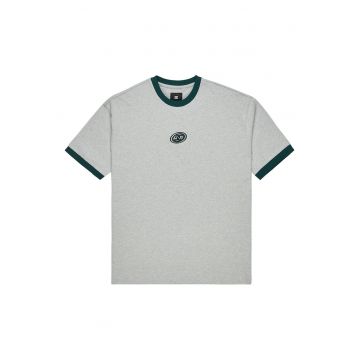 Tricou barbati -  gri - bumbacdwqfwqd - Gri