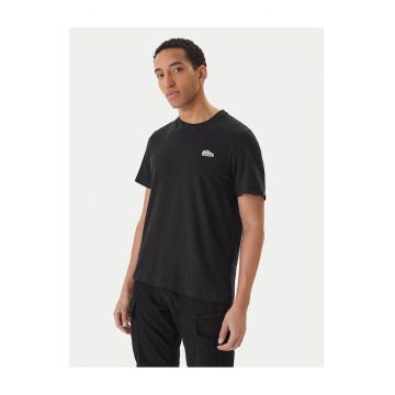Tricou Barbati -  Model simplu - Bumbac - Negru