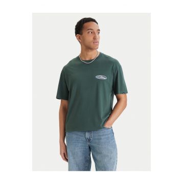 Tricou Barbati -  Verde - Bumbac