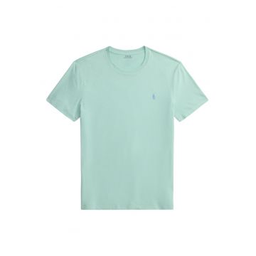Tricou de barbati -  din bumbac verde