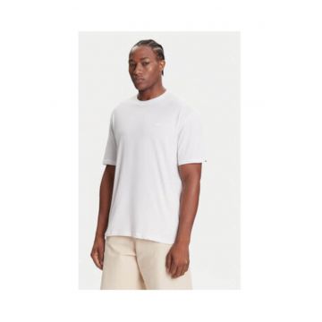 Tricou  pentru barbati - alb - bumbac - Alb