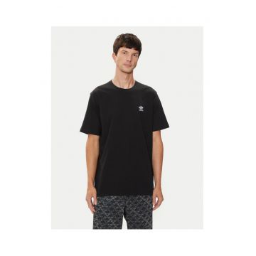 Tricou  pentru barbati - bumbac - negru