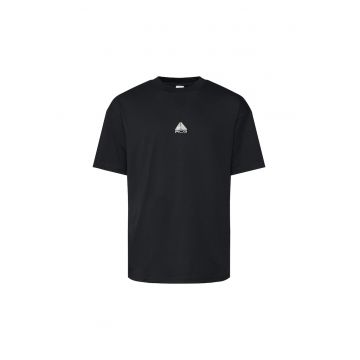 Tricou sport barbati  negru - din bumbac