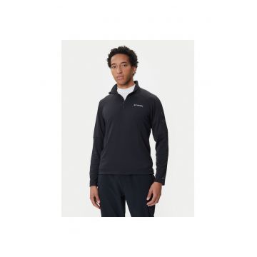 Tricou sport barbati -  poliester - negru -