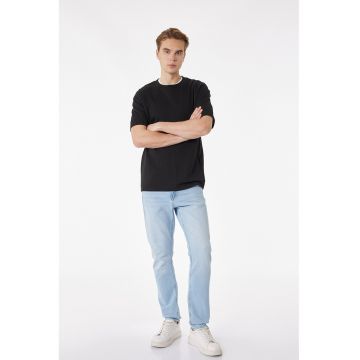 Blugi slim-fit Brad - Albastru deschis