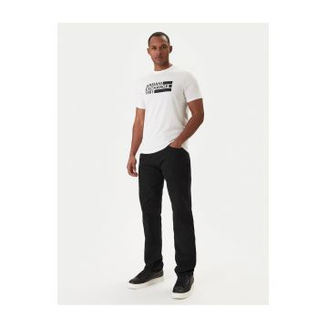 Blugi slim fit negru - Negru
