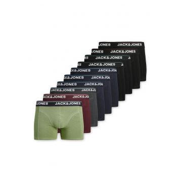 Boxeri bumbac organic - Multicolor