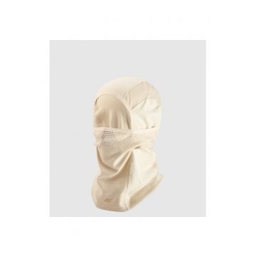 Caciula sport unisex  model L/XL - color bez - din mikropolar