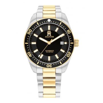 Ceas barbatesc  1710552 Automatic Argintiu