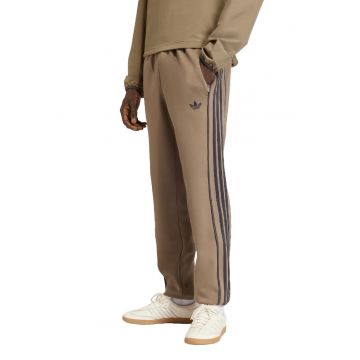 Pantaloni de trening cu talie ajustabila SST 2.0 - Negru/Maro camel