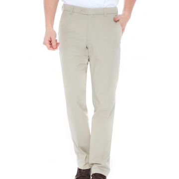 Pantaloni  Monza 5458 bej - Bej