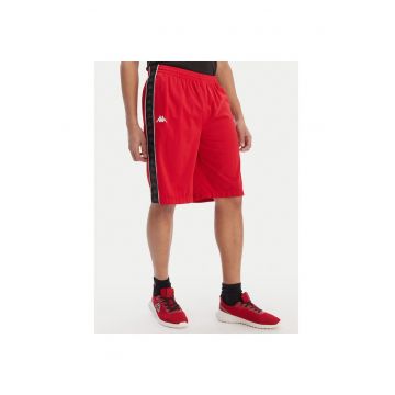 Pantaloni scurți sport  pentru bărbați - Rosu